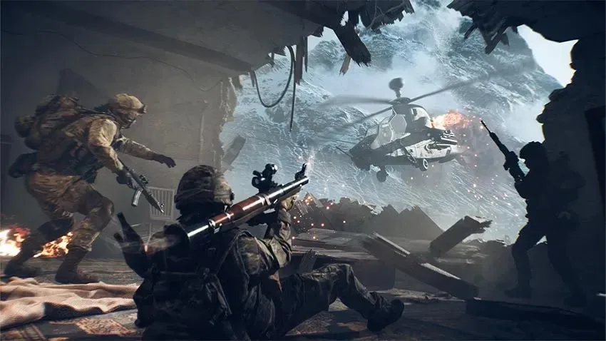 بازی Battlefield 6 برای Xbox Series X - تصویر معرفی 4