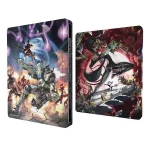 بازی Bayonetta and Vanquish 10th Anniversary Bundle: Launch Edition نسخه استیل بوک برای PS4