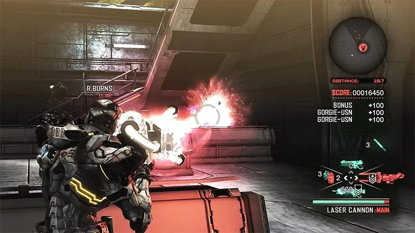 بازی Bayonetta and Vanquish 10th Anniversary Bundle: Launch Edition نسخه استیل بوک برای PS4 - تصویر معرفی 1