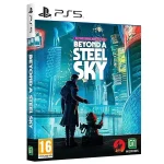 بازی Beyond a Steel Sky نسخه Steelbook برای PS5