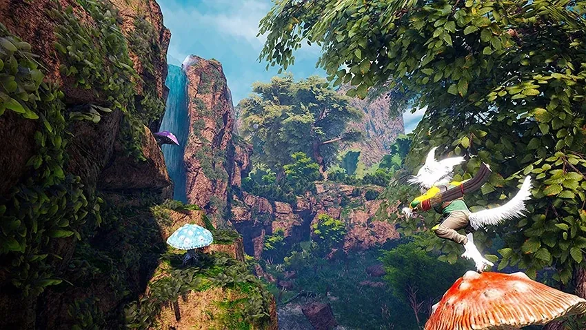 بازی Biomutant برای PS5 - تصویر معرفی 1