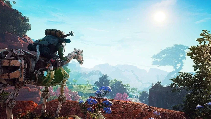 بازی Biomutant برای PS5 - تصویر معرفی 2