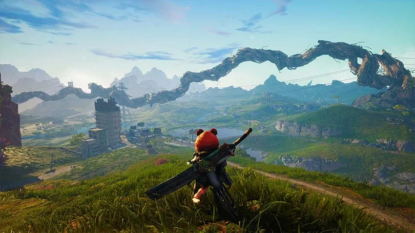 بازی Biomutant برای PS5 - تصویر معرفی 4