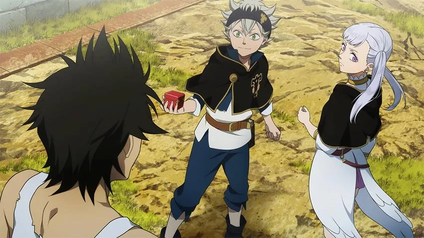 بازی Black Clover Quartet Knights برای PS4 - تصویر معرفی 1