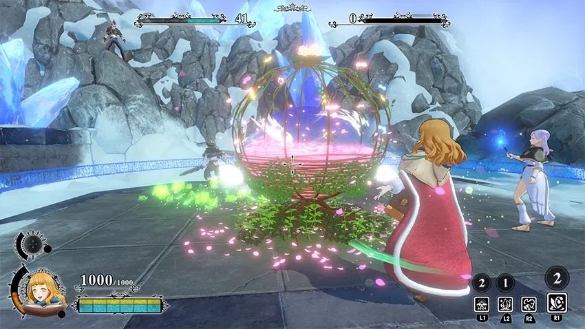 بازی Black Clover Quartet Knights برای PS4 - تصویر معرفی 2