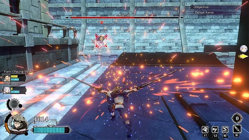 بازی Black Clover Quartet Knights برای PS4 - تصویر معرفی 3