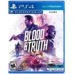 بازی Blood & Truth VR برای PS4