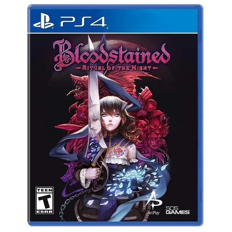بازی Bloodstained: Ritual of the Night برای PS4