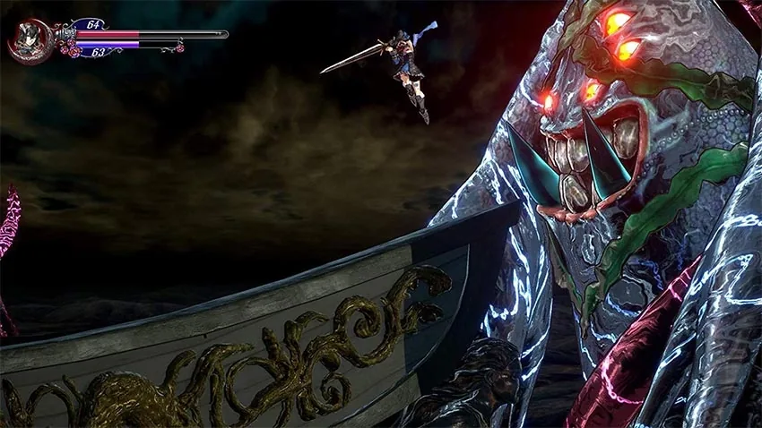بازی Bloodstained: Ritual of the Night برای PS4 - تصویر معرفی 3