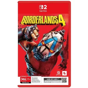 بازی Borderlands 4 برای Nintendo Switch 2