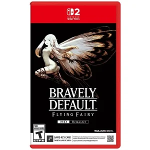 بازی Bravely Default: Flying Fairy HD Remaster برای Nintendo Switch 2
