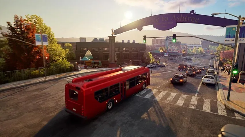 بازی Bus Bound نسخه Deluxe Edition برای PS5 - تصویر معرفی 2
