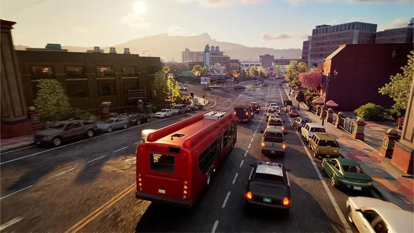بازی Bus Bound نسخه Deluxe Edition برای PS5 - تصویر معرفی 3