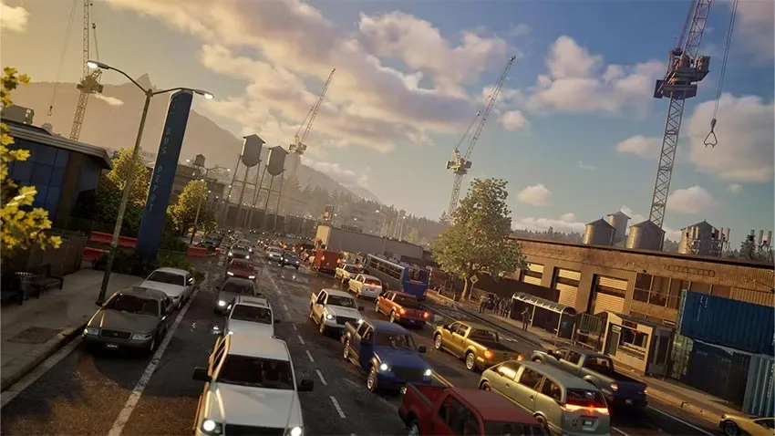 بازی Bus Bound نسخه Deluxe Edition برای PS5 - تصویر معرفی 4