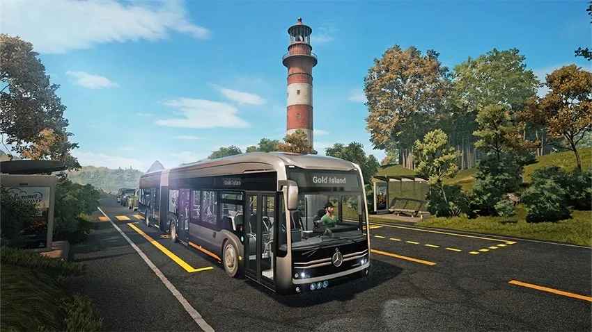 بازی Bus Simulator 21 Next Stop نسخه Gold Edition برای PS5 - تصویر معرفی 4