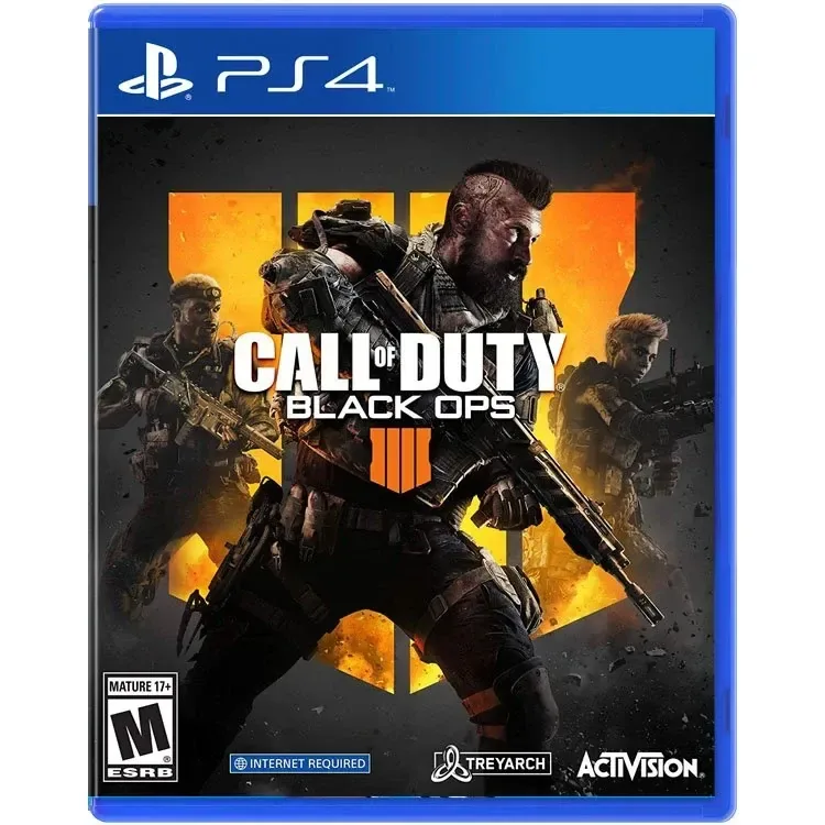 بازی Call Of Duty Black Ops 4 برای PS4