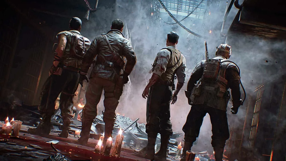 بازی Call Of Duty Black Ops 4 برای PS4 - تصویر معرفی 2