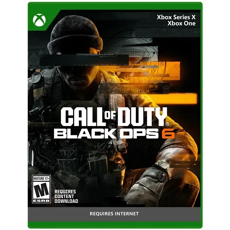 بازی Call of Duty: Black Ops 6 برای XBOX