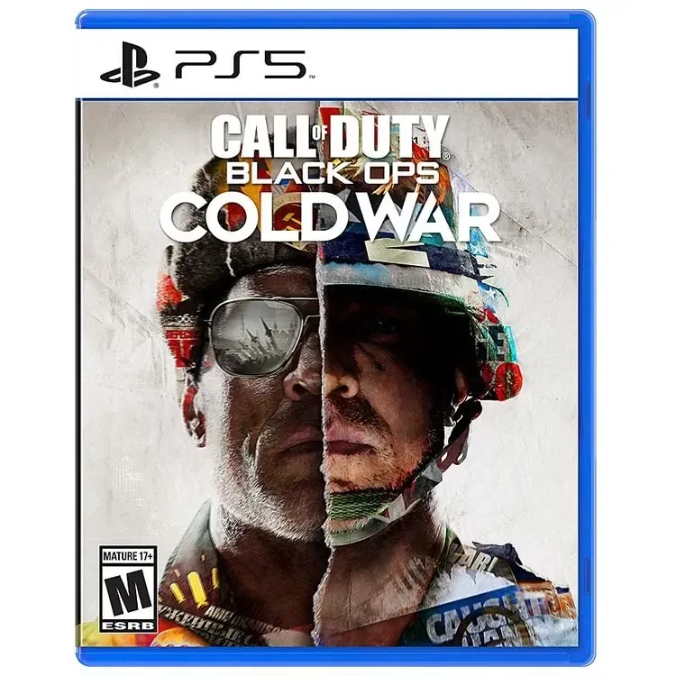 بازی Call of Duty: Black Ops Cold War برای PS5