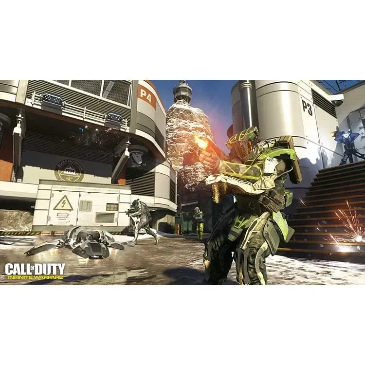 بازی Call of Duty: Infinite Warfare Legacy Edition برای PS4