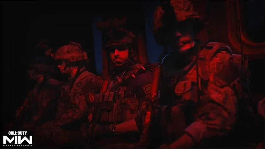 بازی Call of Duty Modern Warfare 2 برای PS4 - تصویر معرفی 1