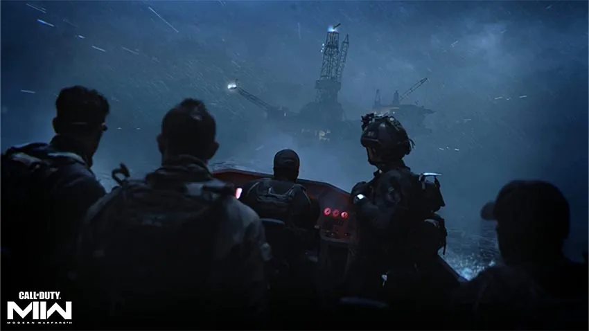 بازی Call of Duty Modern Warfare 2 برای PS4 - تصویر معرفی 2