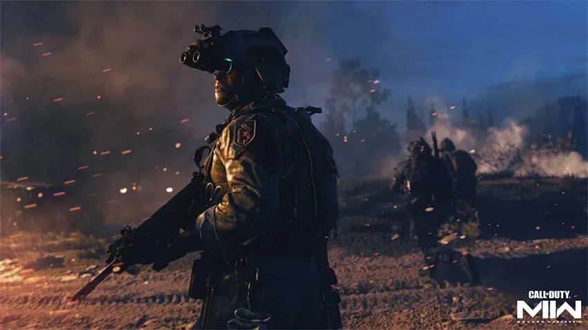 بازی Call of Duty Modern Warfare 2 برای PS4 - تصویر معرفی 3