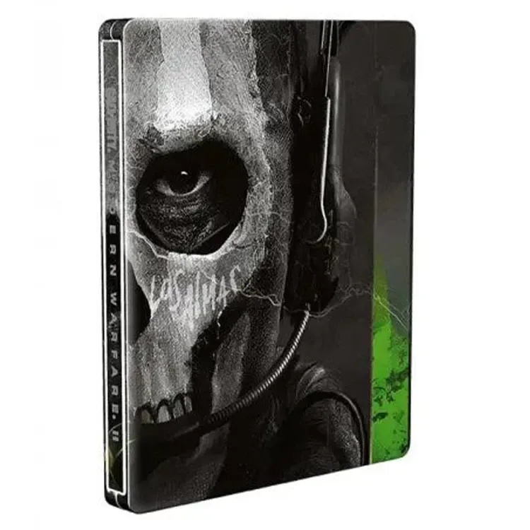 بازی Call of Duty Modern Warfare 2 نسخه Steelbook برای PS5