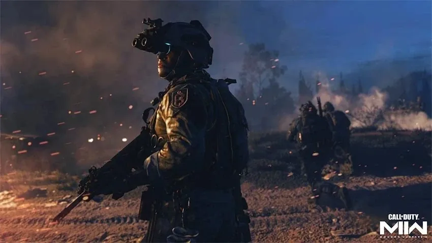 بازی Call of Duty Modern Warfare 2 نسخه Steelbook برای PS5 - تصویر معرفی 2