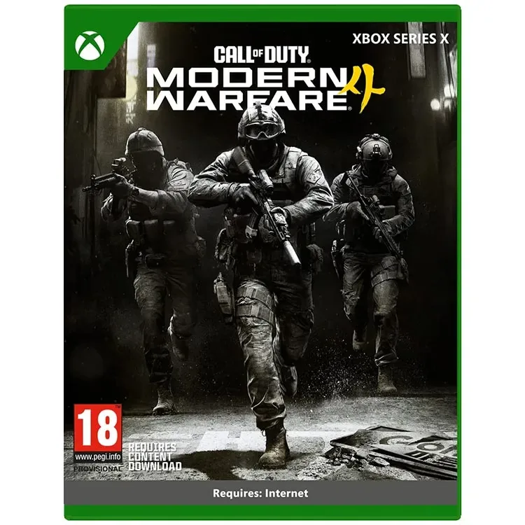 بازی Call of Duty: Modern Warfare 4 برای Xbox Series X
