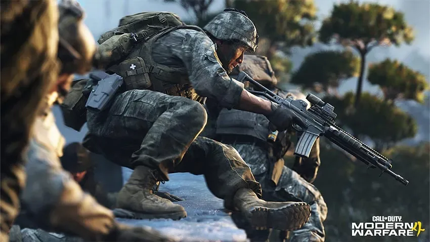 بازی Call of Duty: Modern Warfare 4 برای Xbox Series X - تصویر معرفی 2