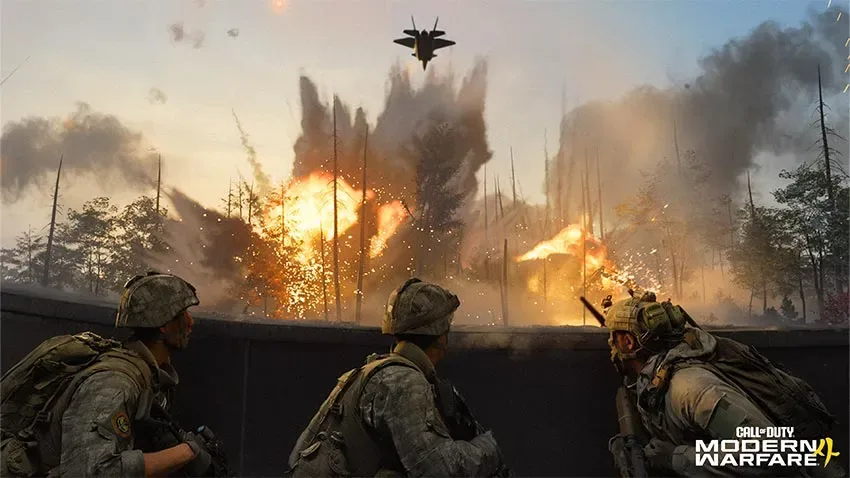 بازی Call of Duty: Modern Warfare 4 برای Xbox Series X - تصویر معرفی 3
