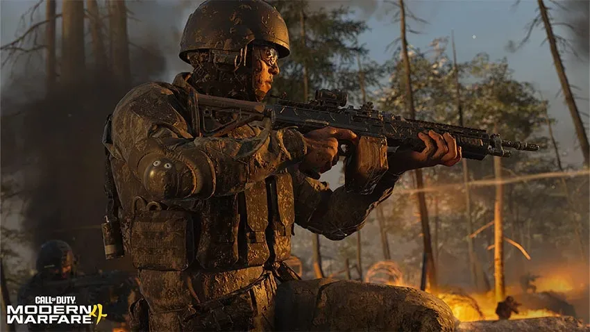 بازی Call of Duty: Modern Warfare 4 برای Xbox Series X - تصویر معرفی 4