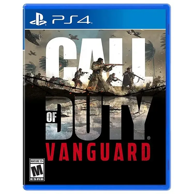 بازی Call of Duty: Vanguard برای PS4