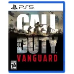 بازی Call of Duty: Vanguard برای PS5