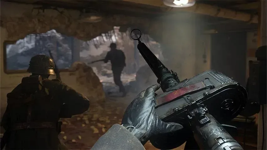 بازی Call of Duty: WWII برای PS4 - تصویر معرفی 2