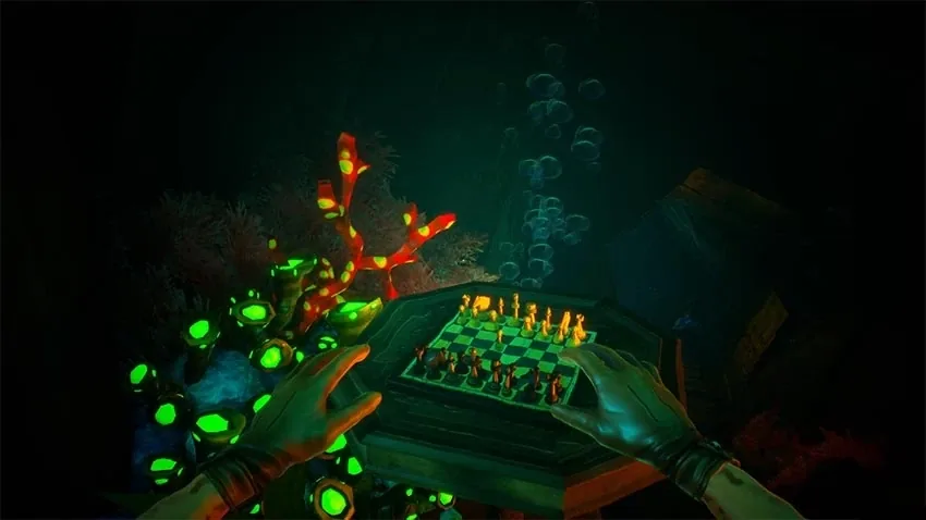 بازی Call of the Sea Norahs Diary Edition برای PS5 - تصویر معرفی 3