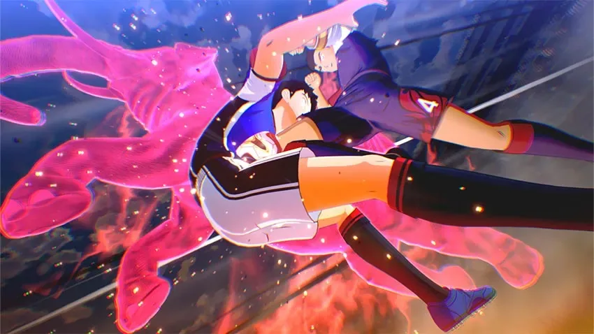 بازی Captain Tsubasa 2: World Fighters برای PS5 - تصویر معرفی 1