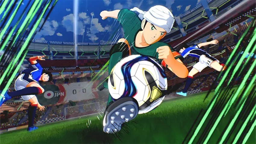 بازی Captain Tsubasa 2: World Fighters برای PS5 - تصویر معرفی 2