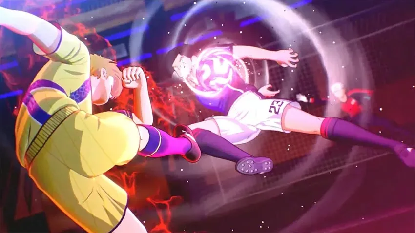 بازی Captain Tsubasa 2: World Fighters برای PS5 - تصویر معرفی 3