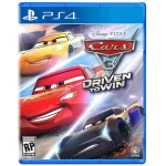 بازی Cars 3: Driven To Win برای PS4