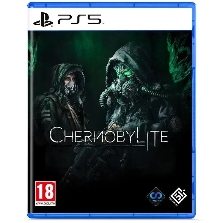 بازی Chernobylite برای PS5