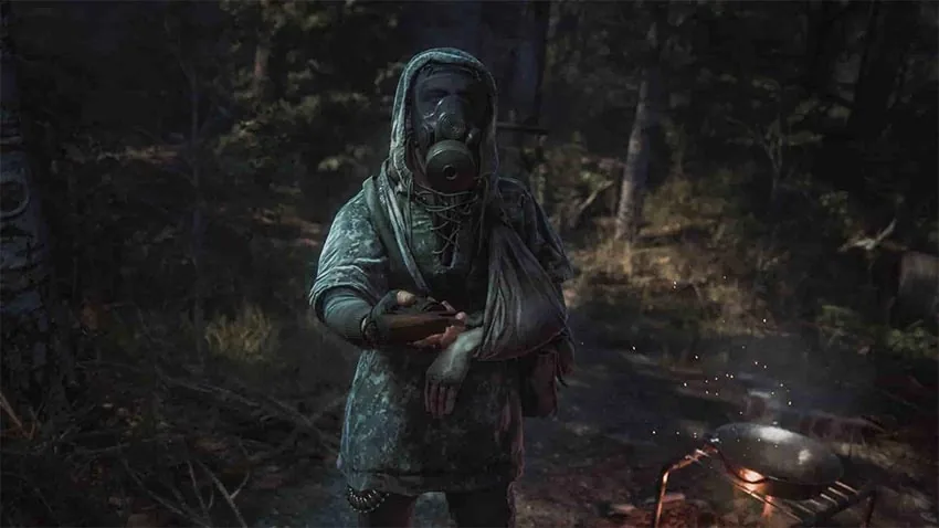 بازی Chernobylite برای PS5 - تصویر معرفی 1
