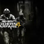 هنر رسمی Call of Duty Modern Warfare 4