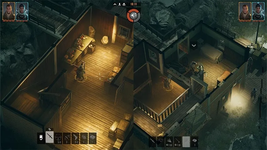 بازی Commandos: Origins نسخه Deluxe Edition برای PS5 - تصویر معرفی 1