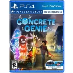 بازی Concrete Genie برای PS4