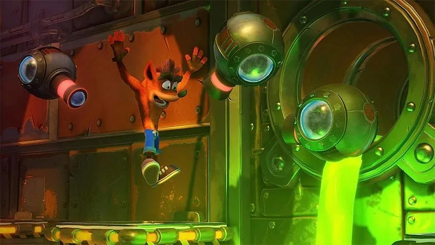 بازی Crash Team Racing + Spyro Bundle برای PS4 - تصویر معرفی 1