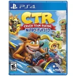 بازی Crash Team Racing Nitro-Fueled برای PS4
