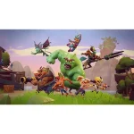 بازی Crash Team Rumble نسخه Deluxe Edition برای PS4