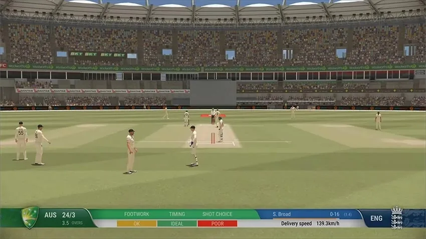 بازی Cricket 24 international edition برای PS5 - تصویر معرفی 2